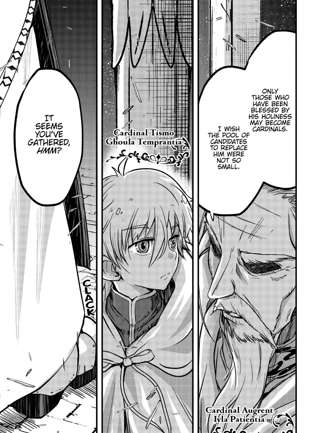 Skeleton Knight in Another World, chapter 33, page 31