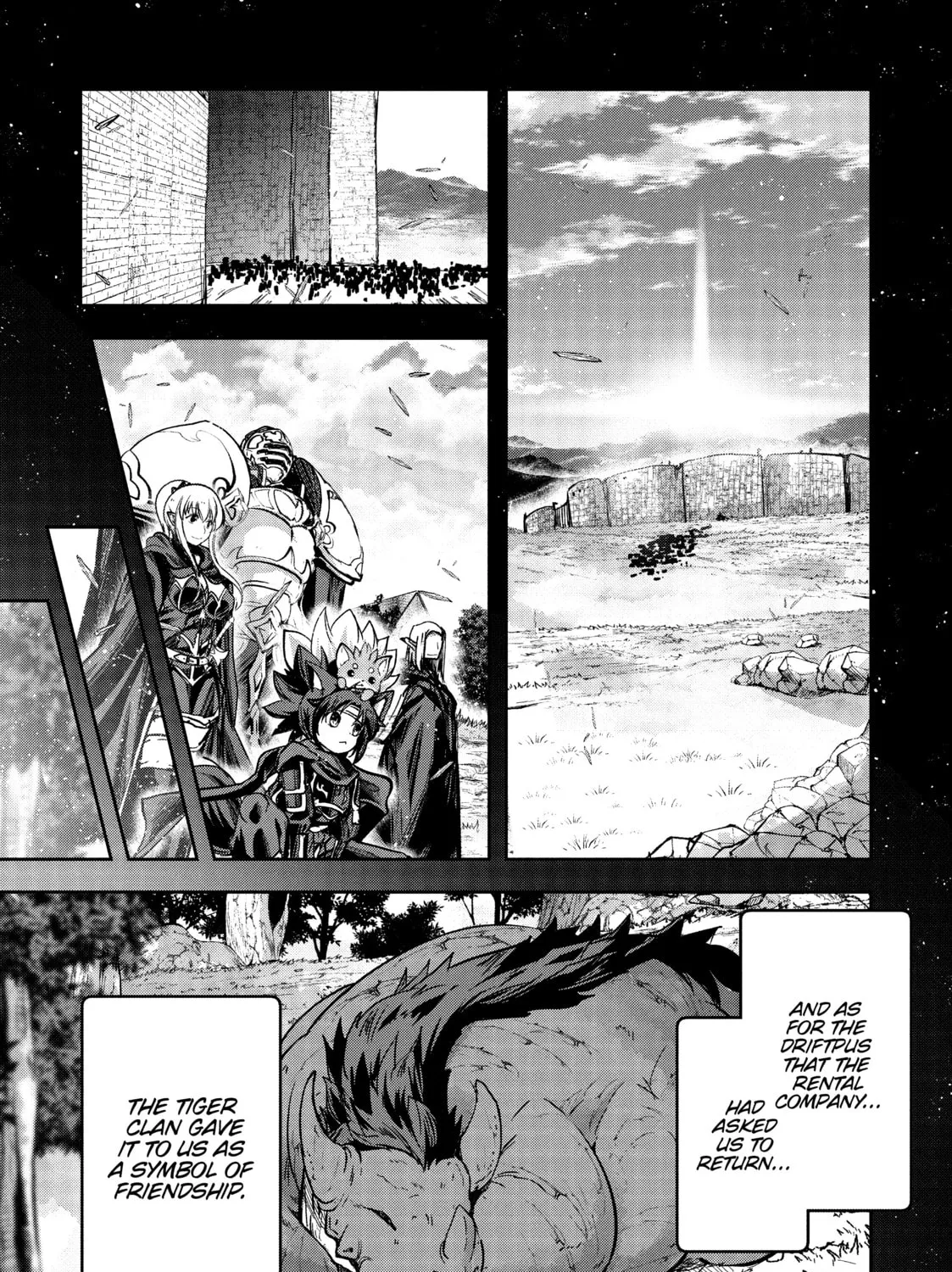 Skeleton Knight in Another World, chapter 34, page 13