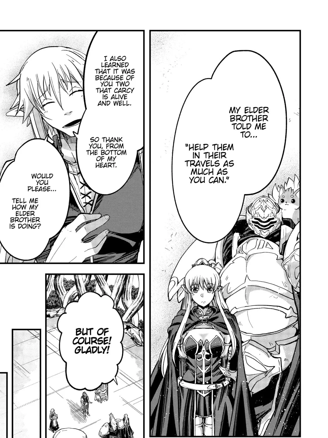 Skeleton Knight in Another World, chapter 35, page 25