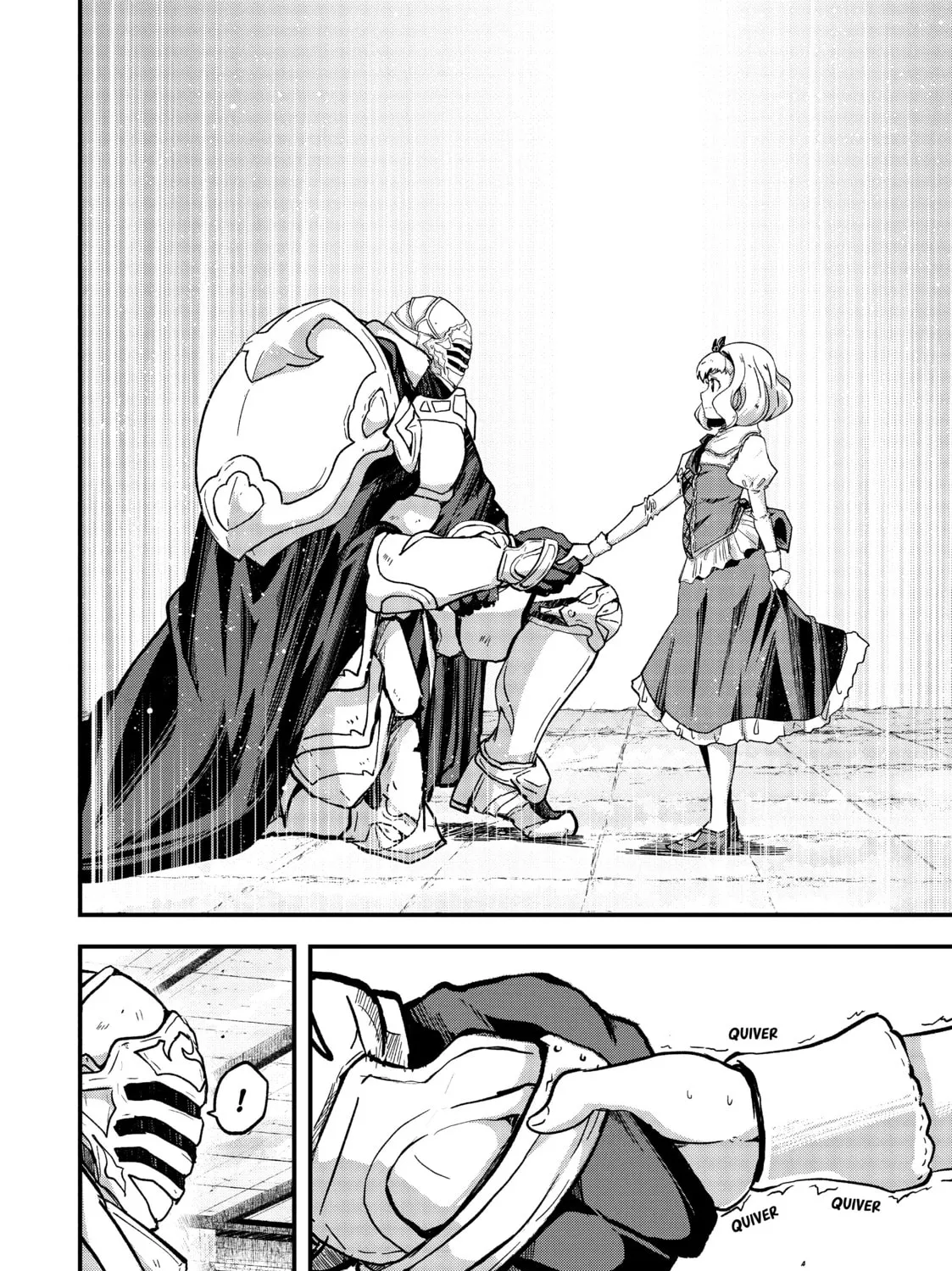 Skeleton Knight in Another World, chapter 38, page 53