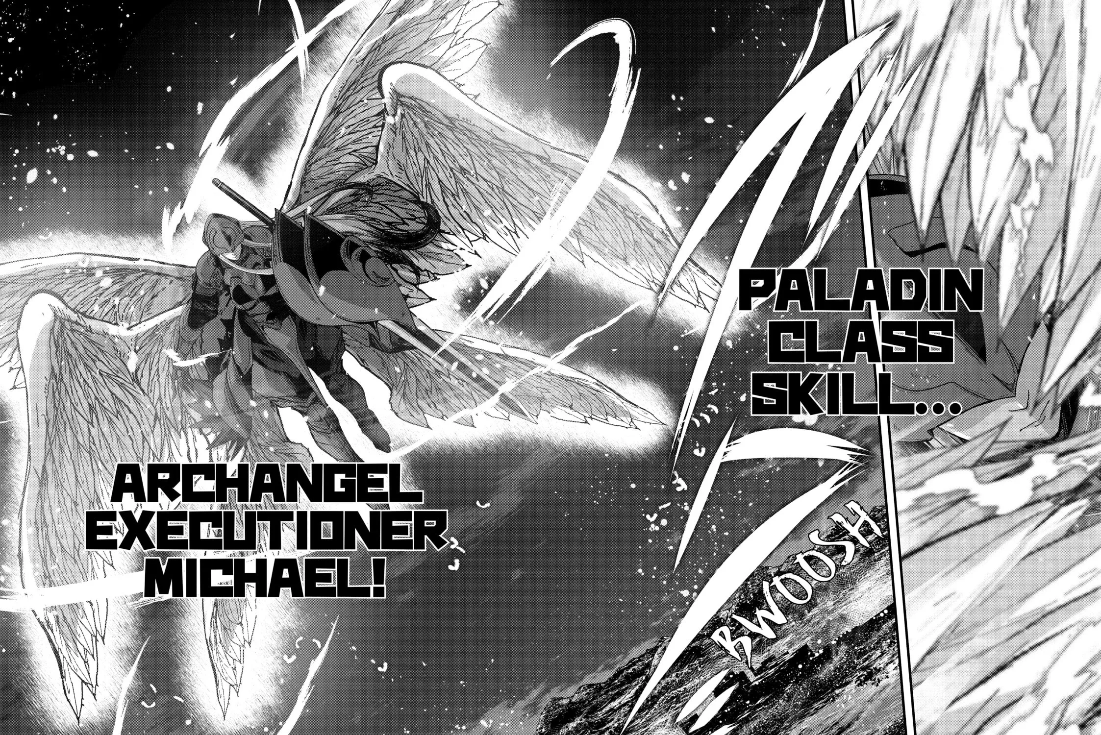 Skeleton Knight in Another World, chapter 40, page 9
