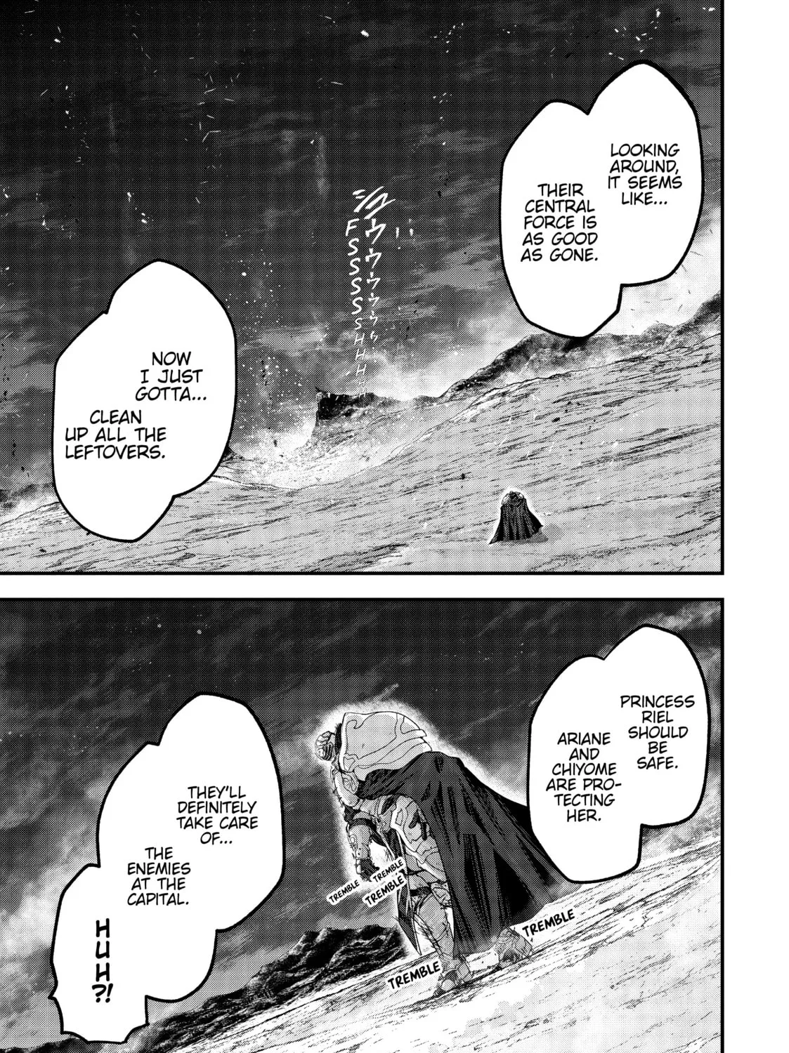 Skeleton Knight in Another World, chapter 40, page 29