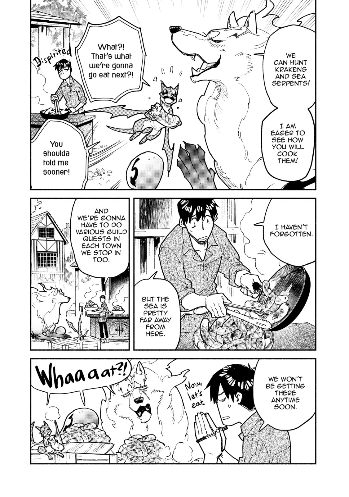 Campfire Cooking in Another World with My Absurd Skill, chapter 53, page 3