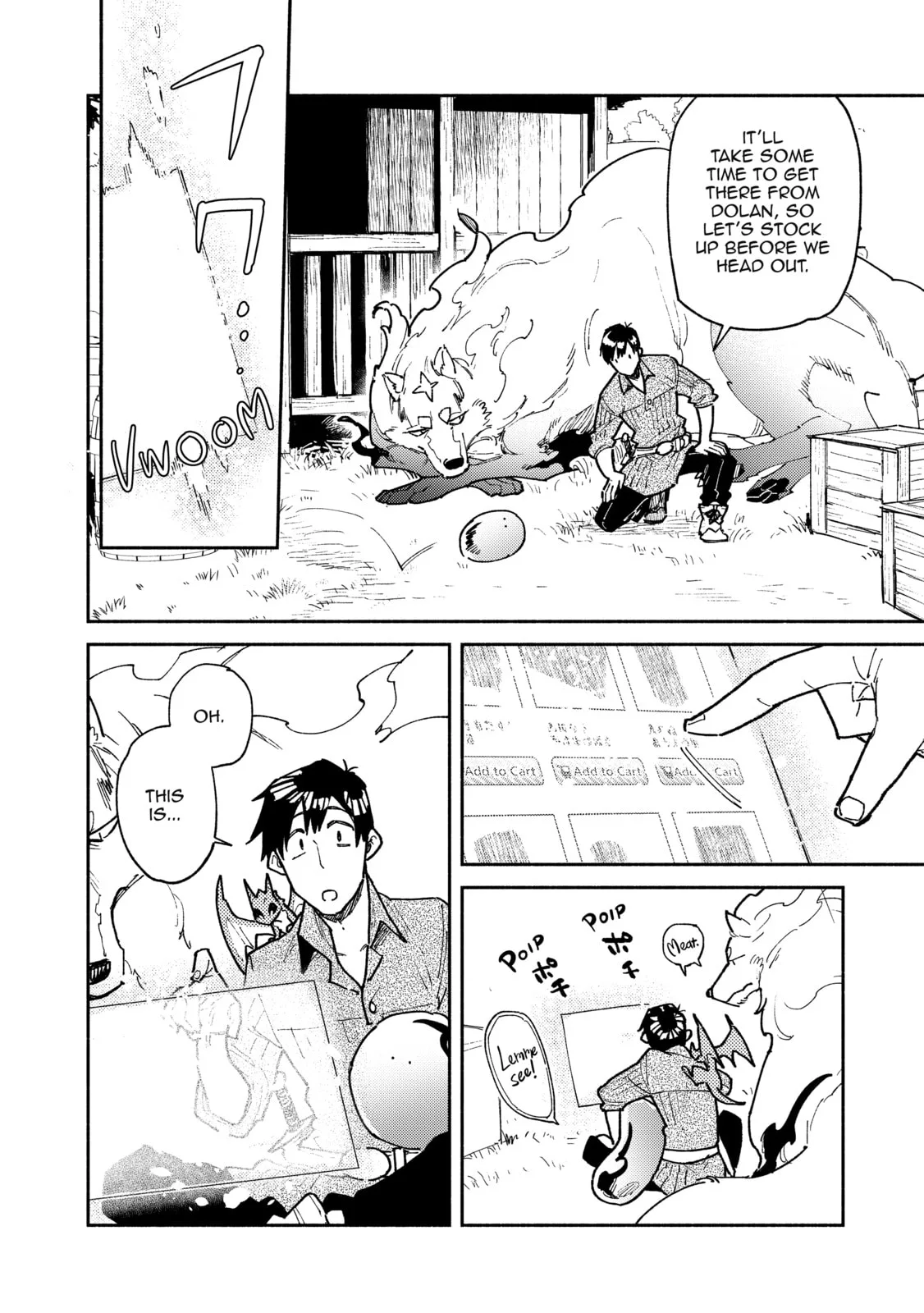 Campfire Cooking in Another World with My Absurd Skill, chapter 53, page 8