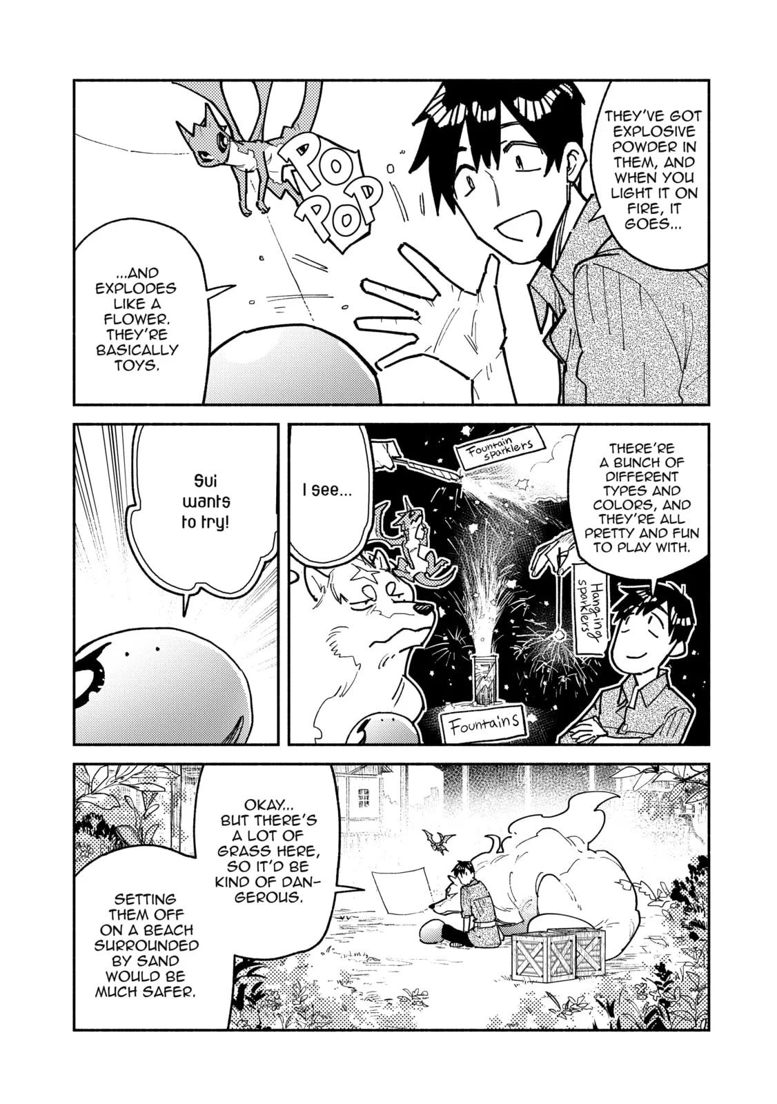 Campfire Cooking in Another World with My Absurd Skill, chapter 53, page 14