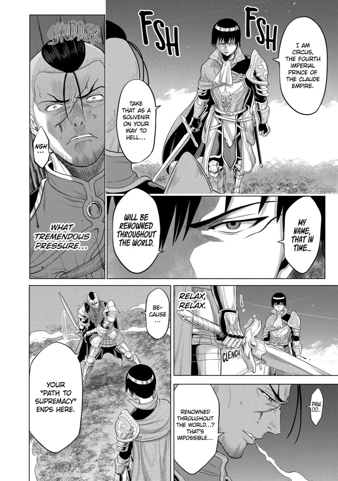 The Alexis Empire Chronicle, chapter 31, page 6