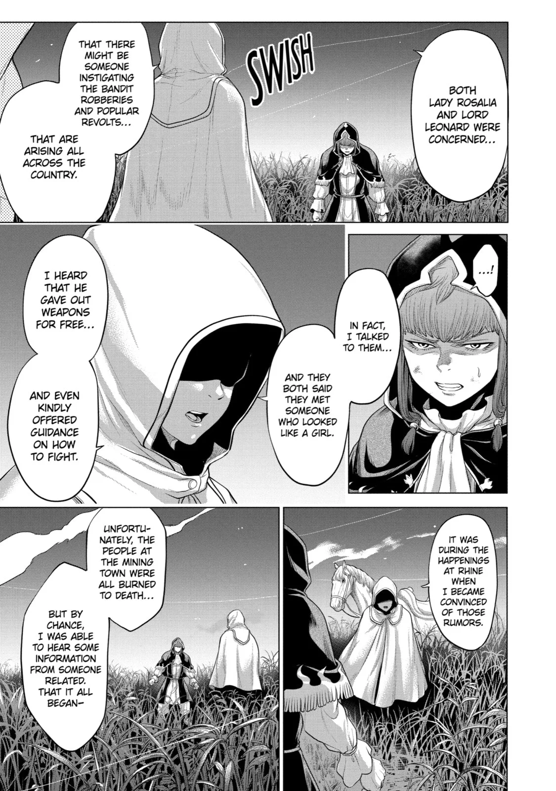 The Alexis Empire Chronicle, chapter 31, page 22