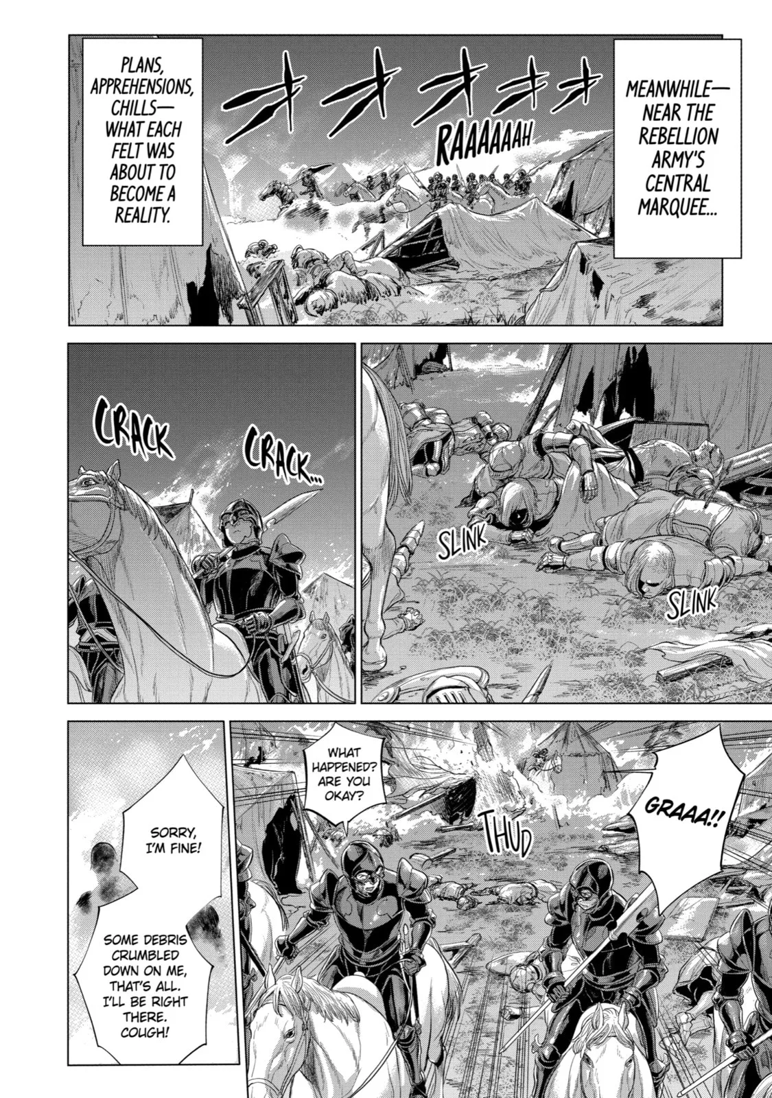 The Alexis Empire Chronicle, chapter 31, page 29