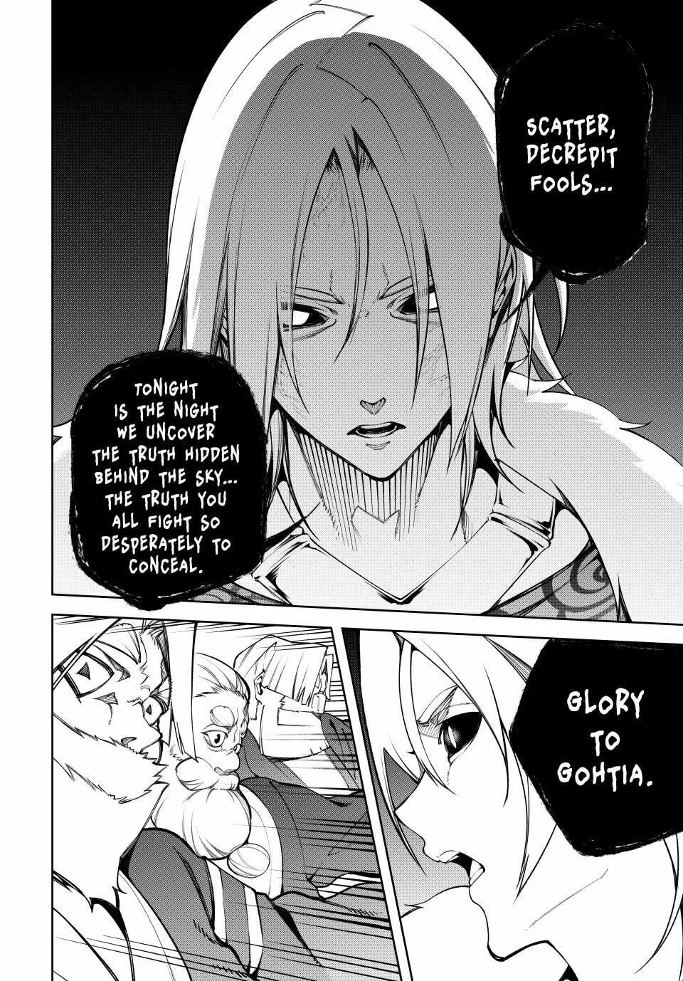 Wistoria: Wand and Sword, chapter 51, page 18