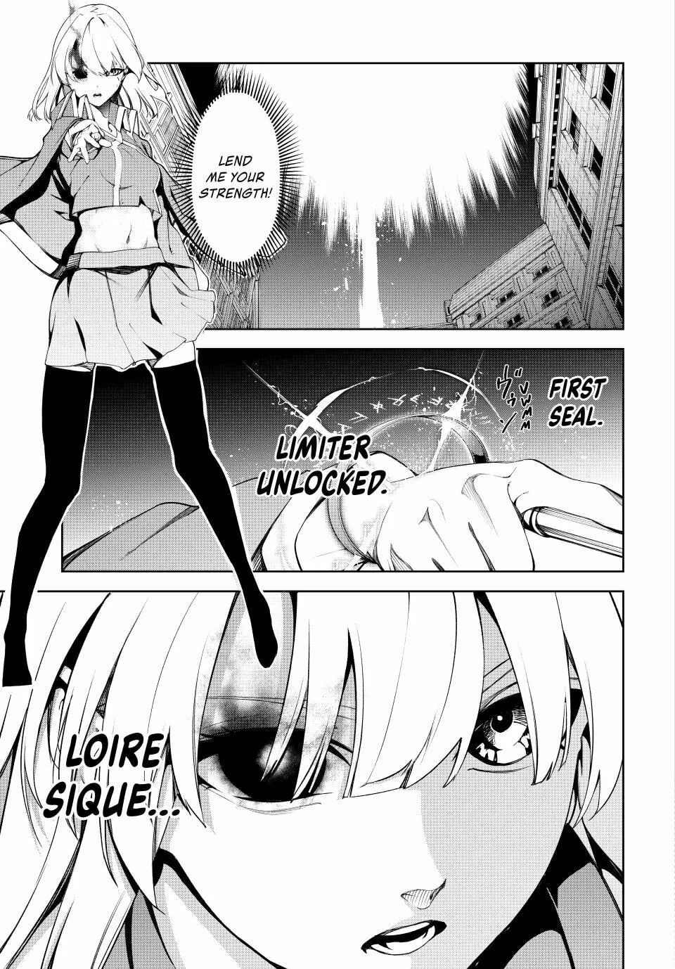 Wistoria: Wand and Sword, chapter 51, page 30