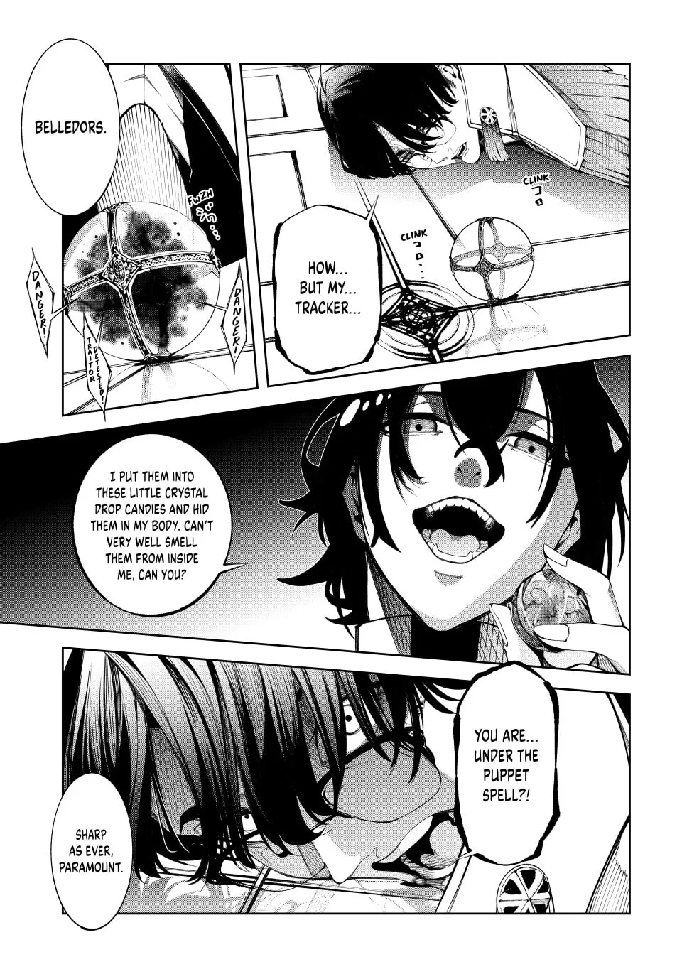 Wistoria: Wand and Sword, chapter 52, page 29