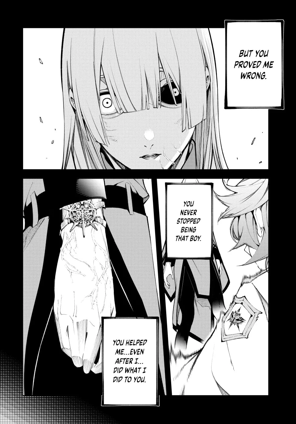 Wistoria: Wand and Sword, chapter 53, page 4
