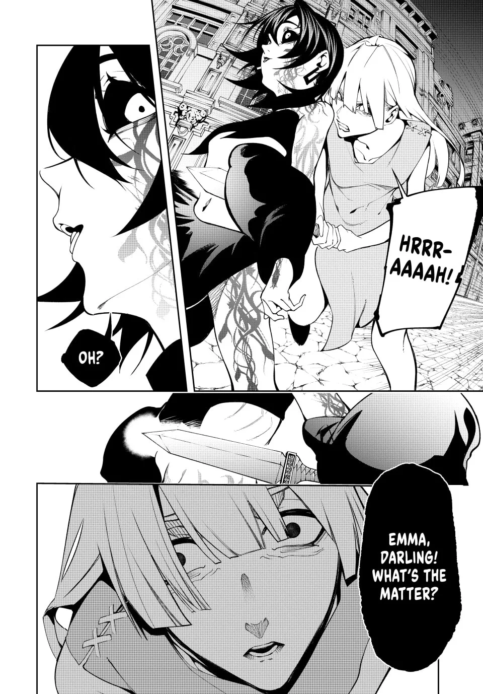 Wistoria: Wand and Sword, chapter 53, page 21