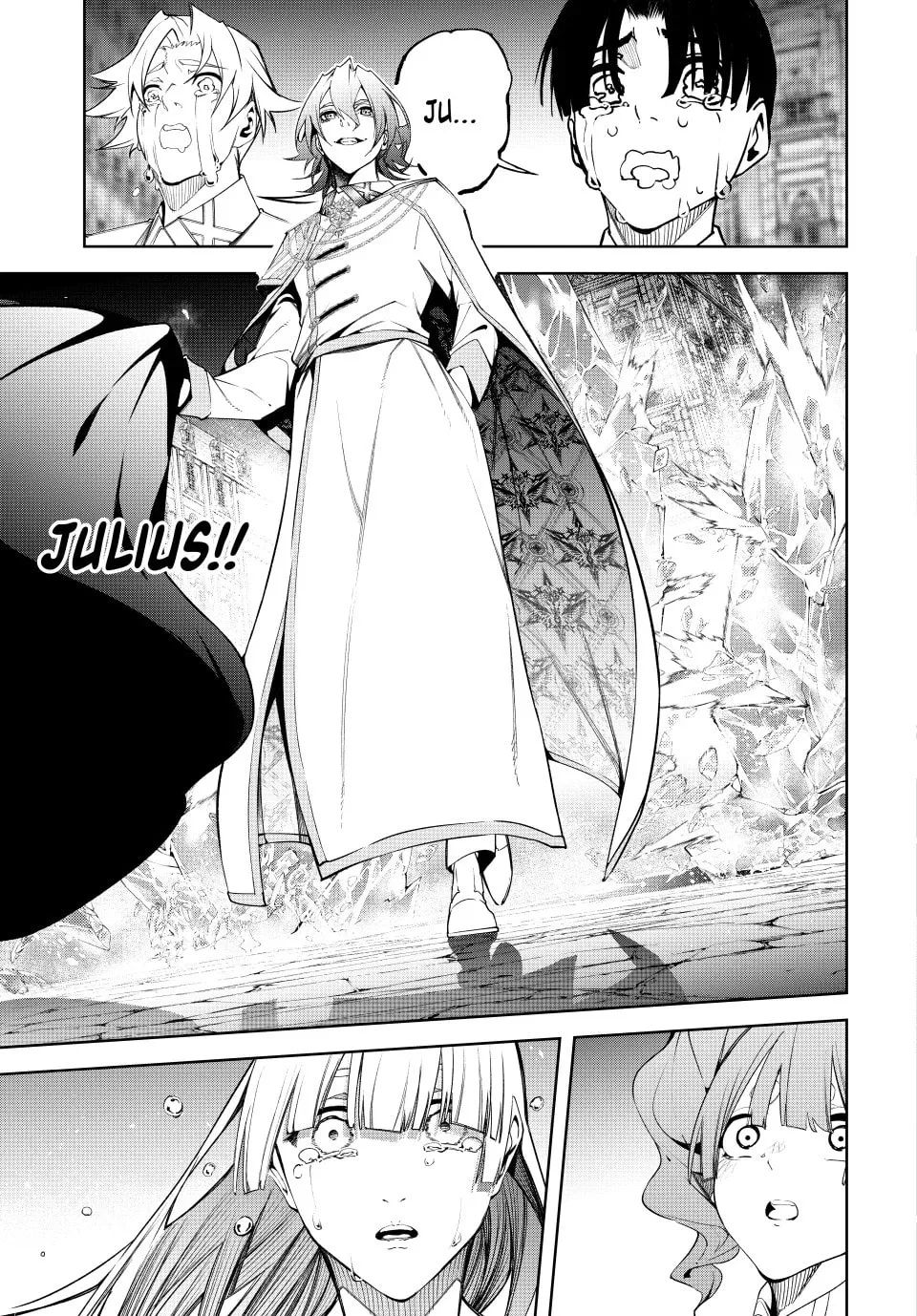 Wistoria: Wand and Sword, chapter 53, page 29