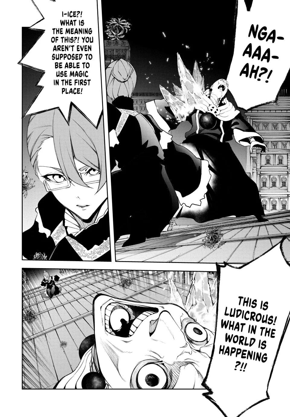 Wistoria: Wand and Sword, chapter 54, page 21