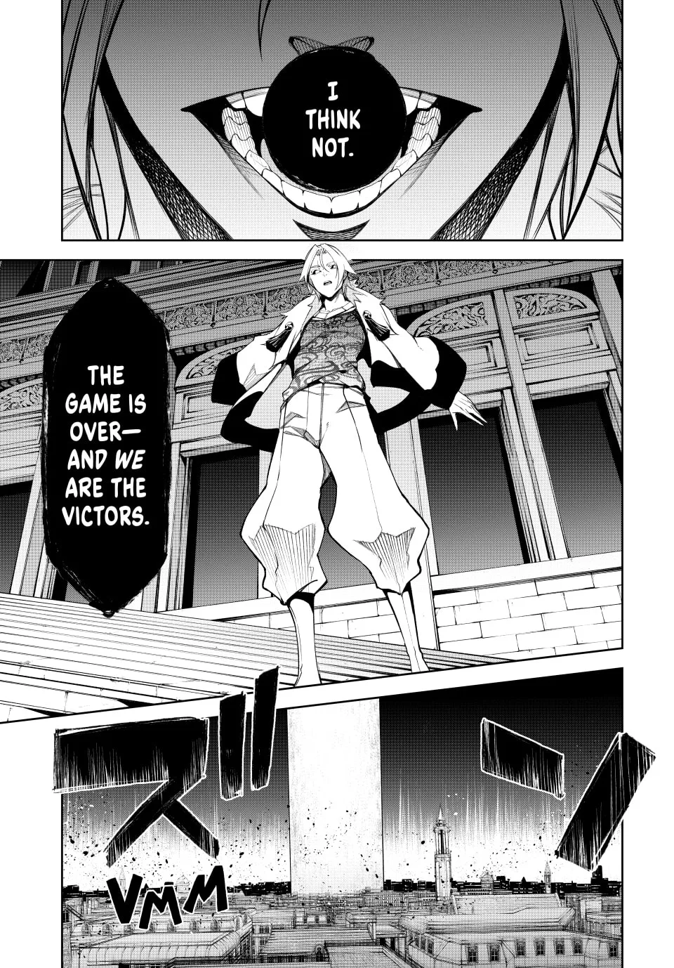 Wistoria: Wand and Sword, chapter 54, page 27