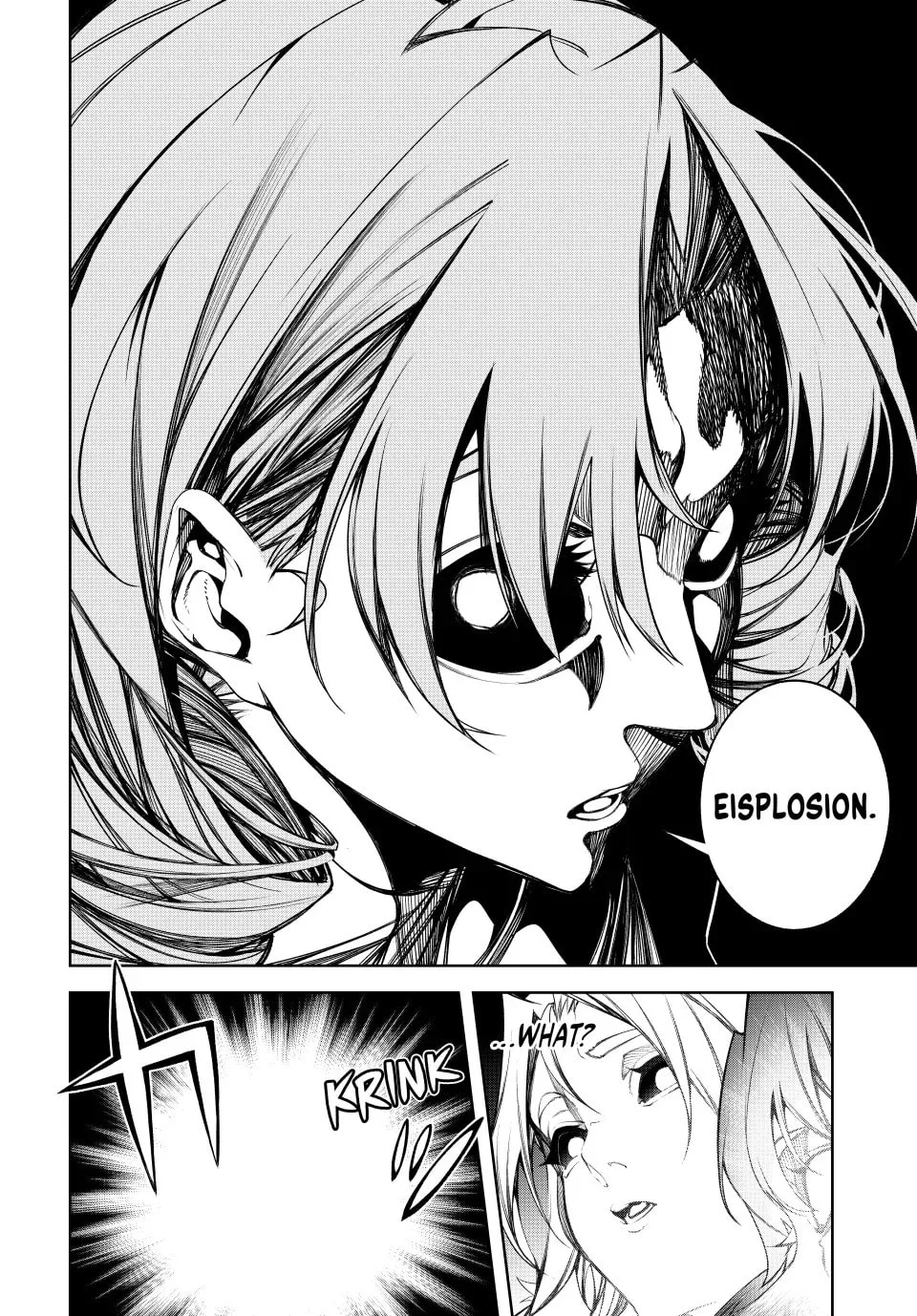 Wistoria: Wand and Sword, chapter 56, page 12