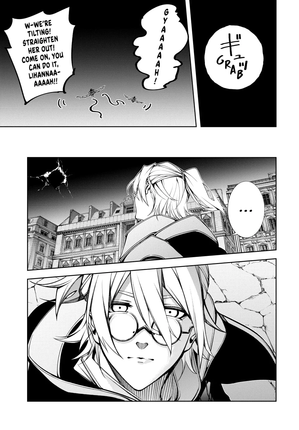 Wistoria: Wand and Sword, chapter 57, page 15