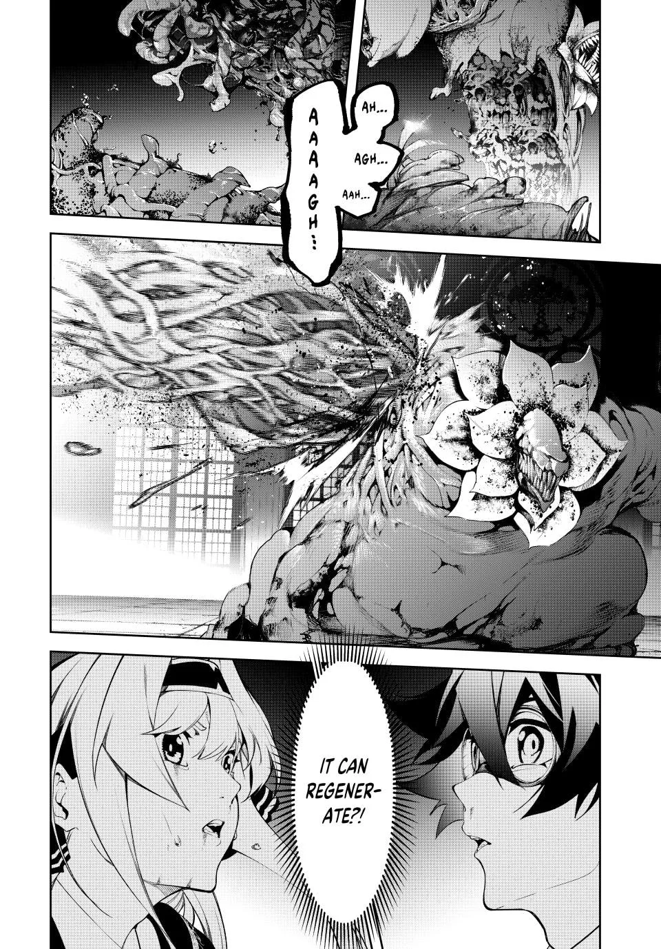 Wistoria: Wand and Sword, chapter 58, page 25