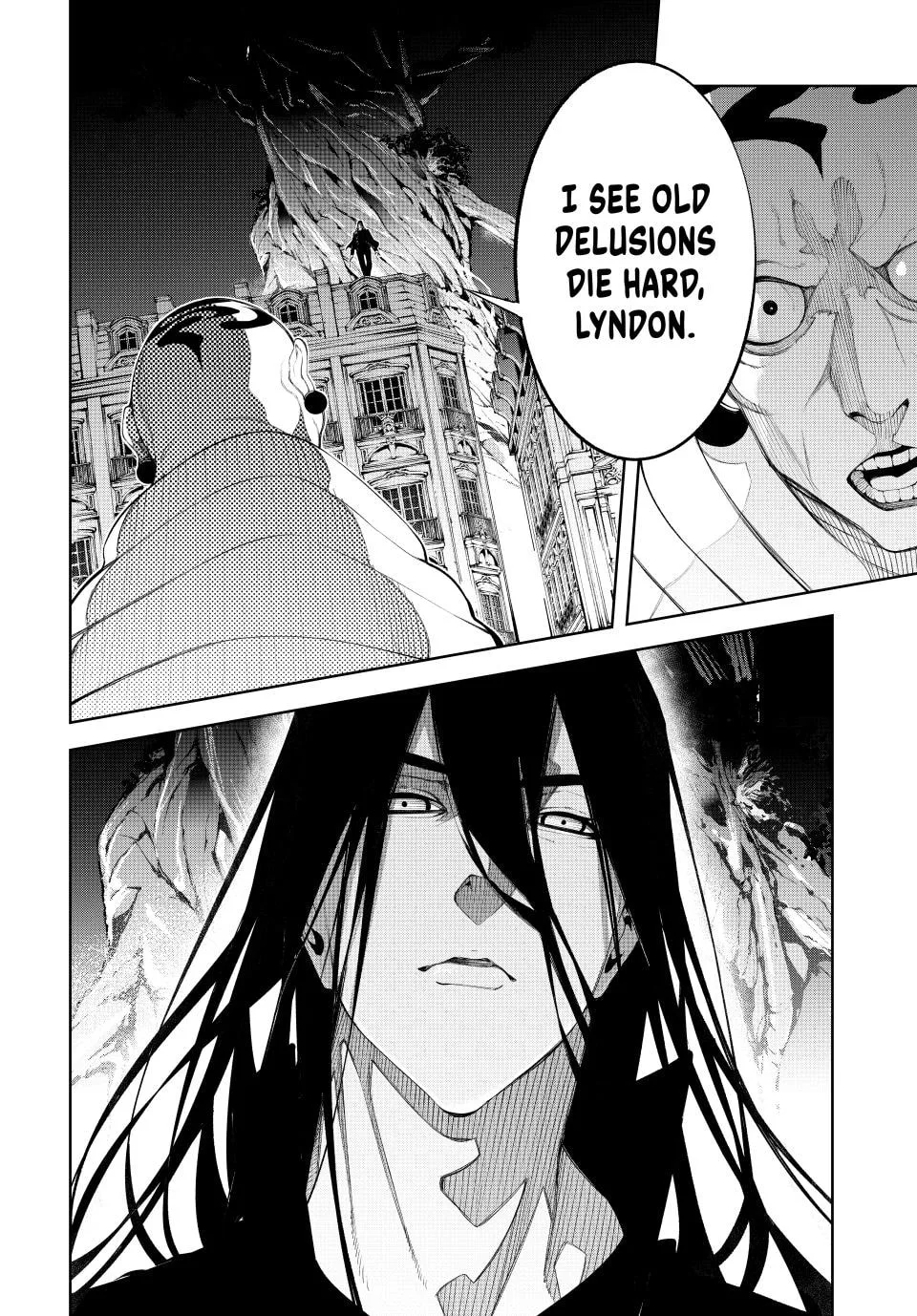 Wistoria: Wand and Sword, chapter 59, page 4