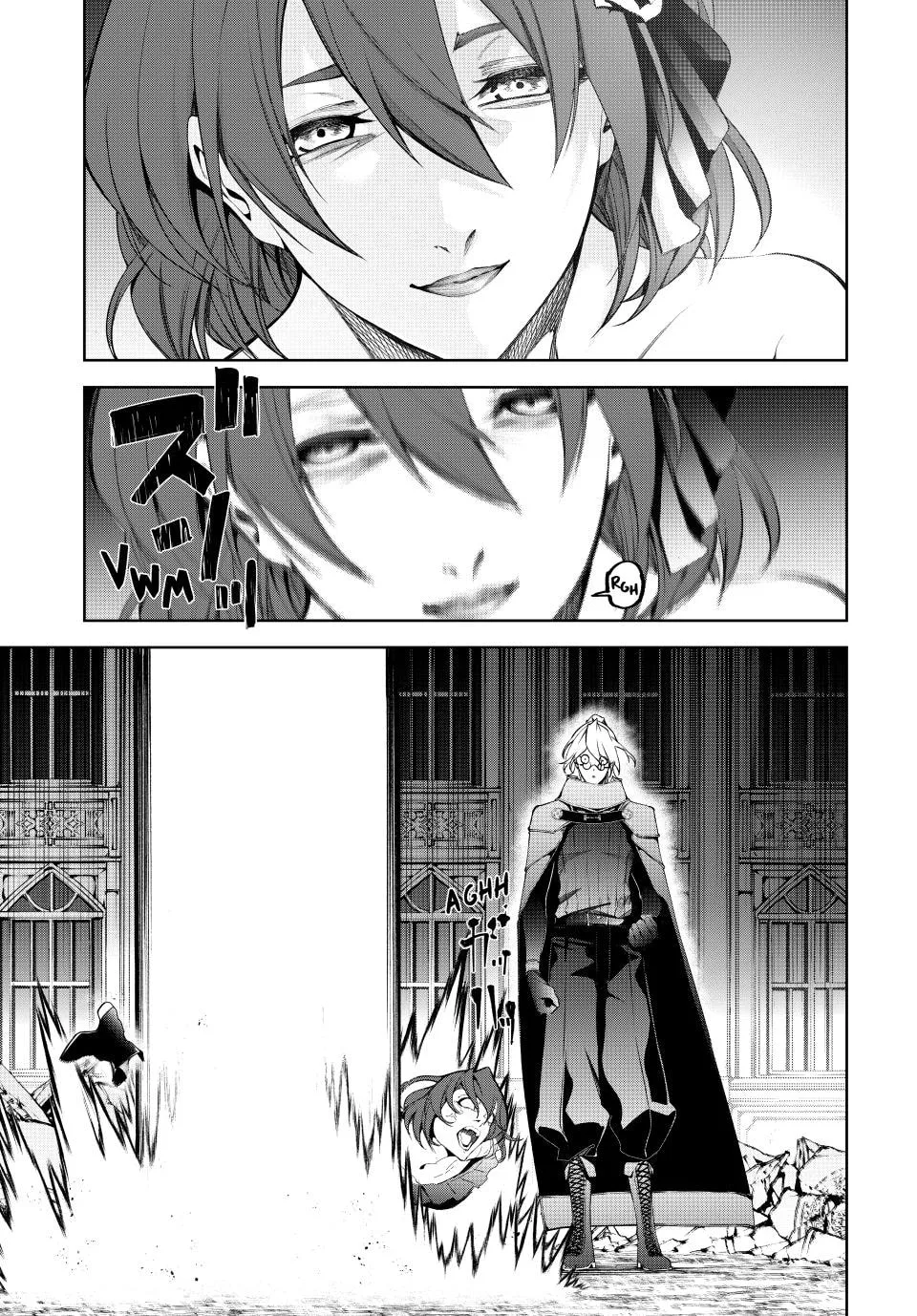 Wistoria: Wand and Sword, chapter 59, page 31