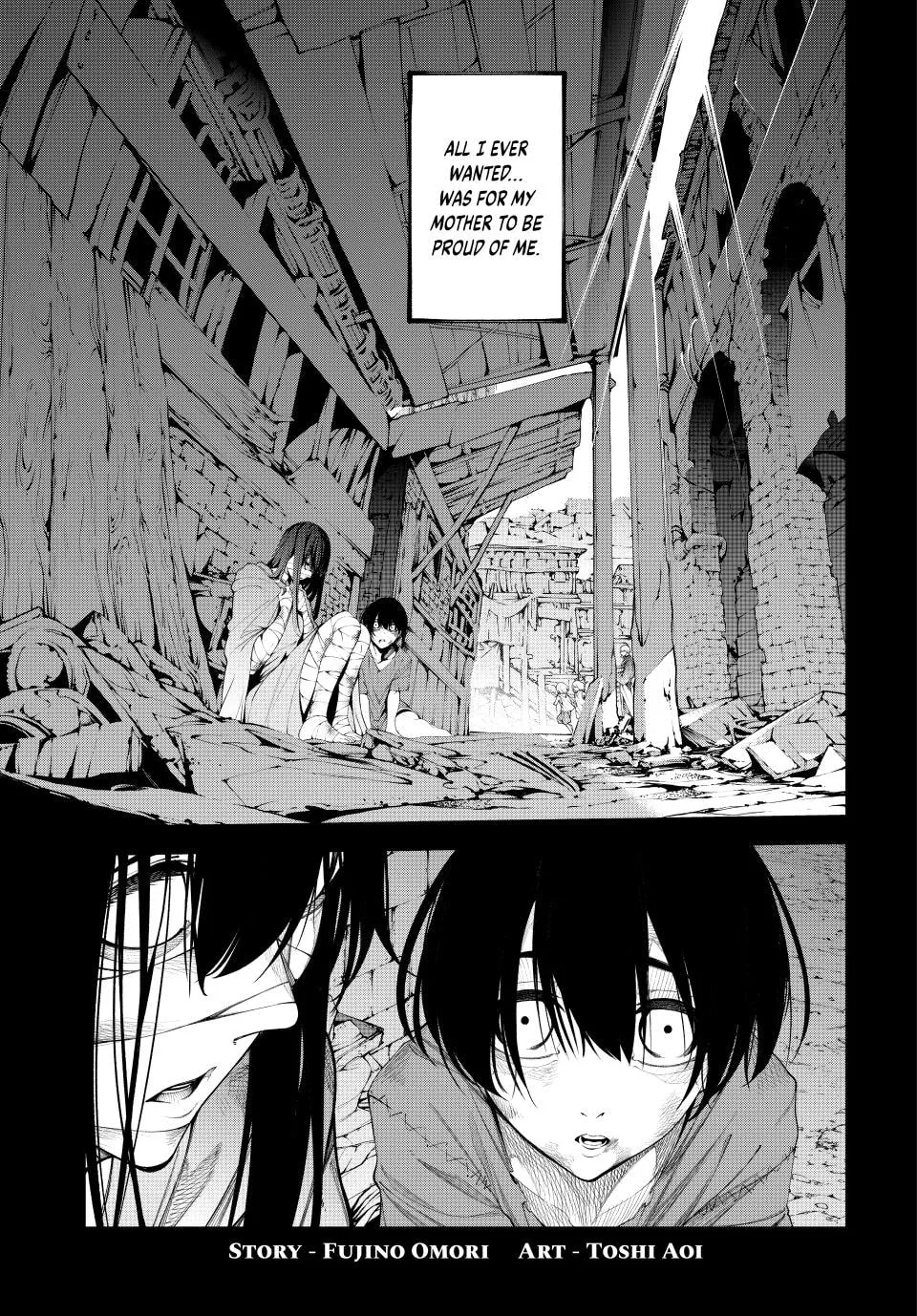 Wistoria: Wand and Sword, chapter 60, page 1