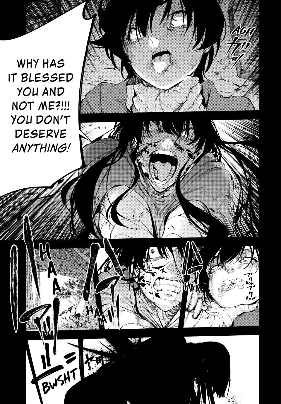 Wistoria: Wand and Sword, chapter 60, page 8