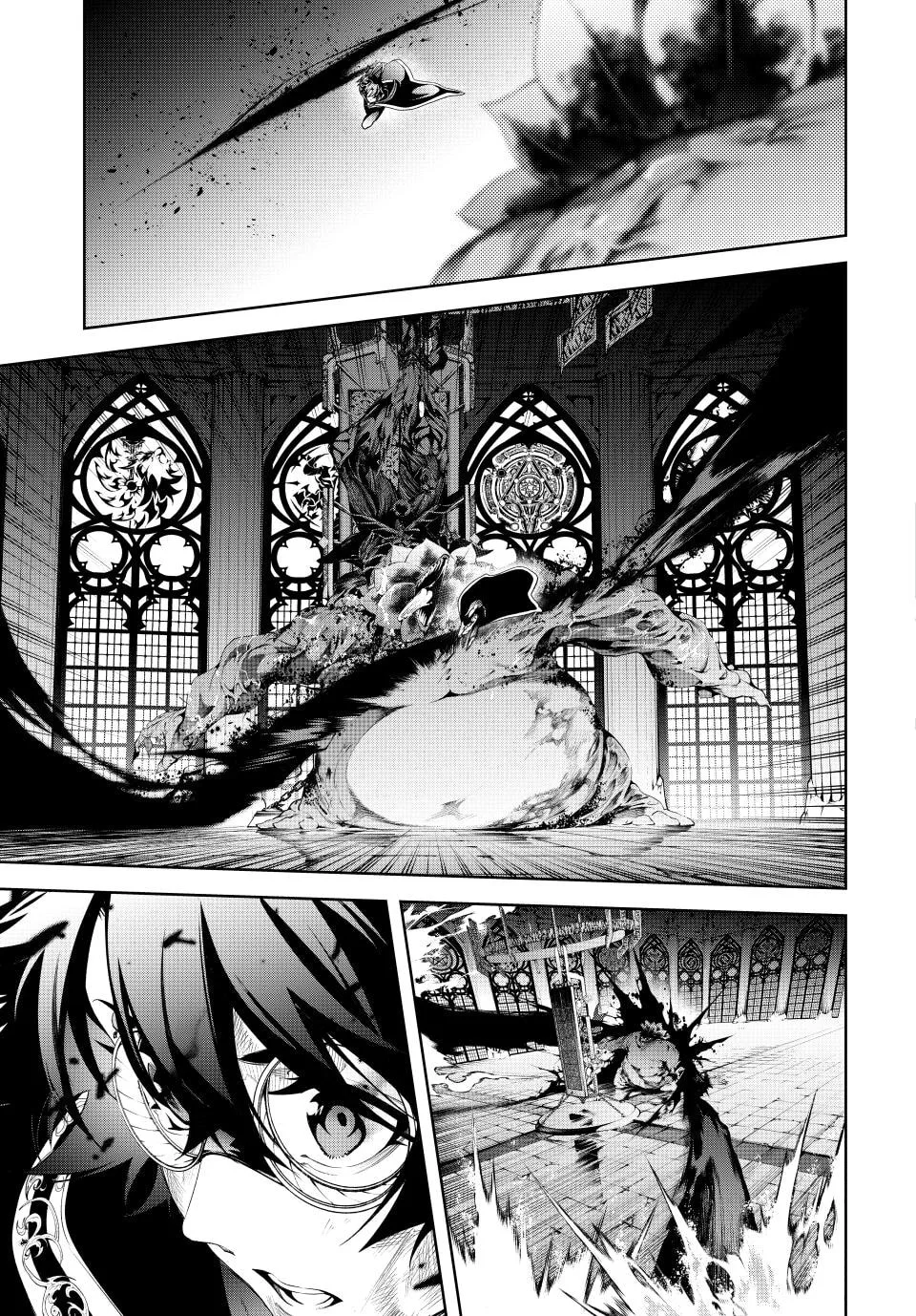 Wistoria: Wand and Sword, chapter 60, page 19
