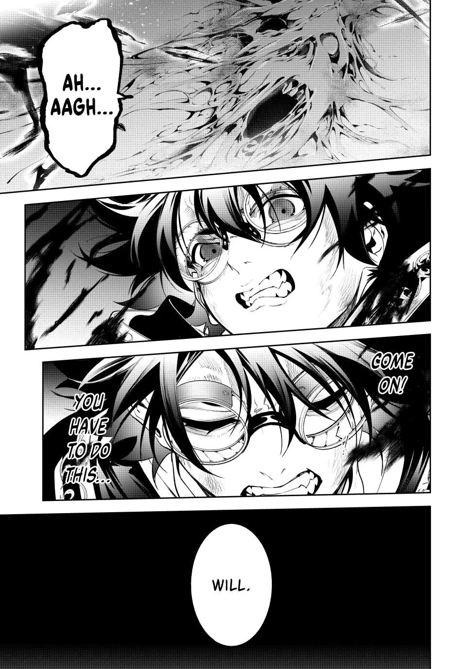 Wistoria: Wand and Sword, chapter 60, page 21