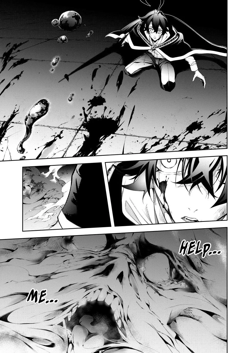 Wistoria: Wand and Sword, chapter 60, page 29