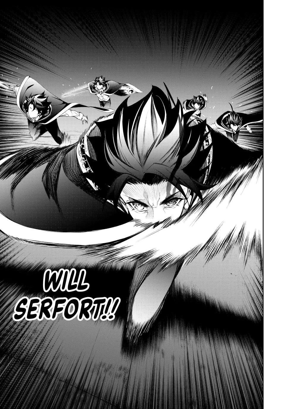 Wistoria: Wand and Sword, chapter 61, page 9