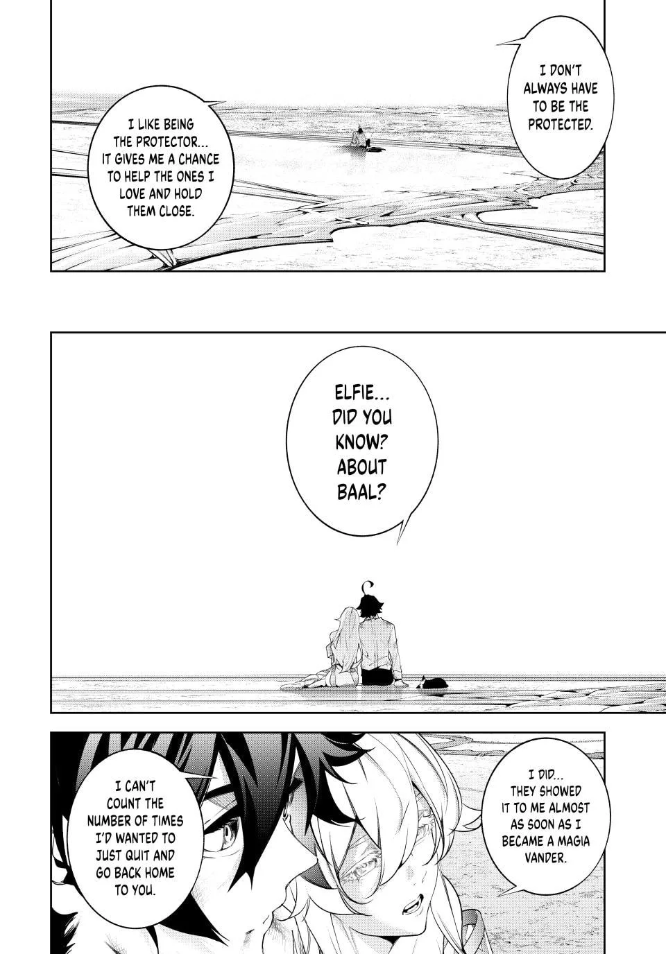 Wistoria: Wand and Sword, chapter 62, page 24