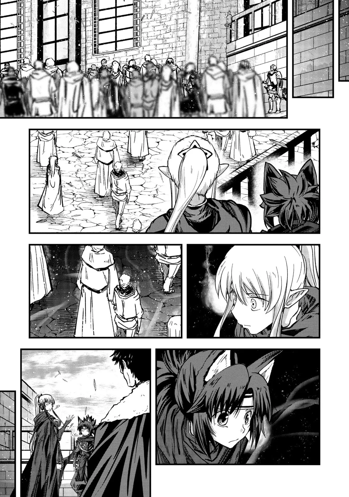 Skeleton Knight in Another World, chapter 42, page 22