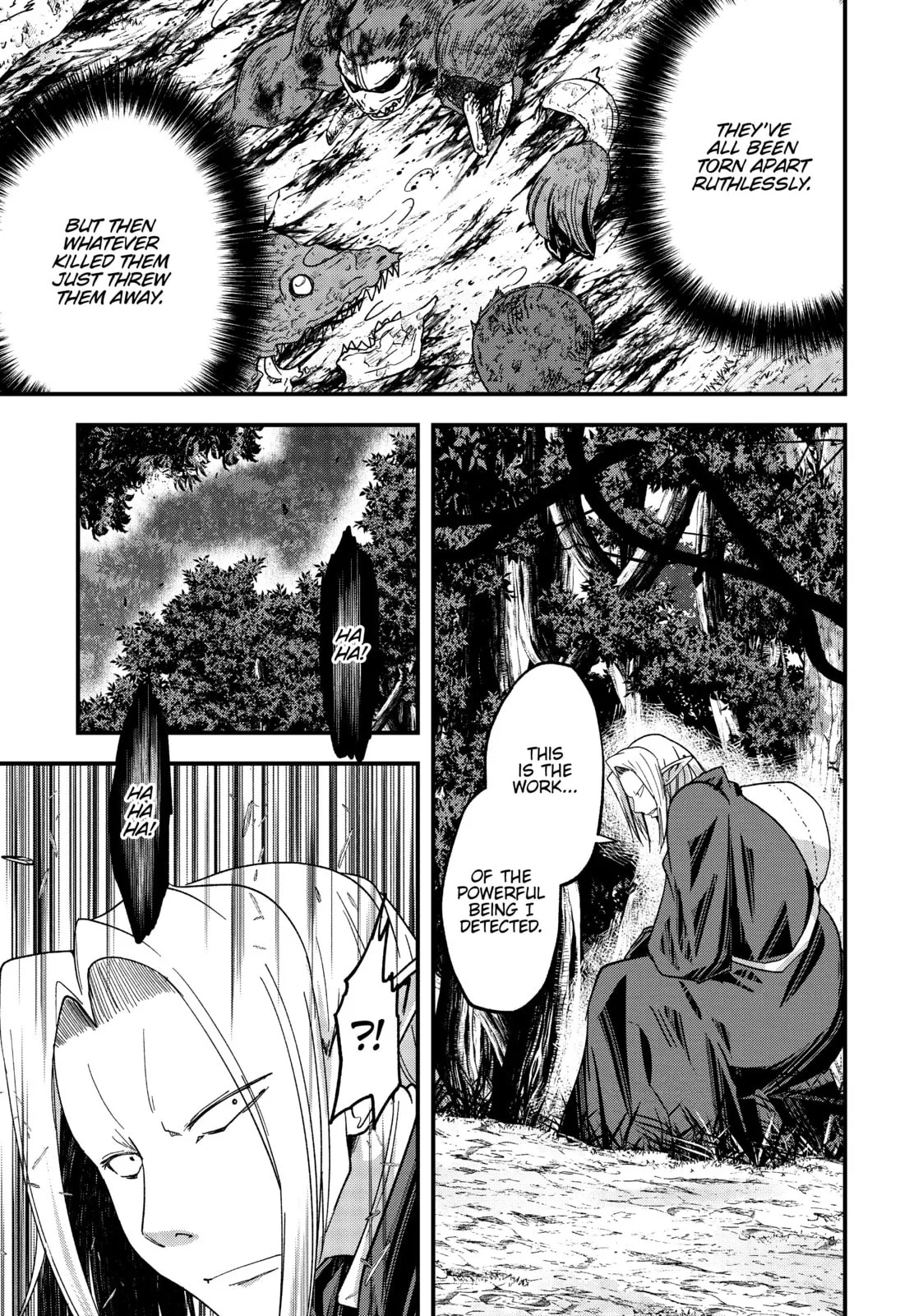 Skeleton Knight in Another World, chapter 45, page 15