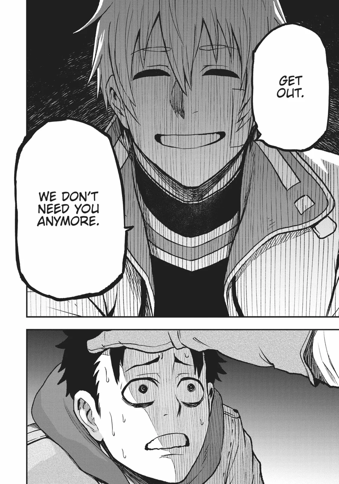 Magical Buffs: The Support Caster is Stronger Than He Realized, chapter 1, page 21