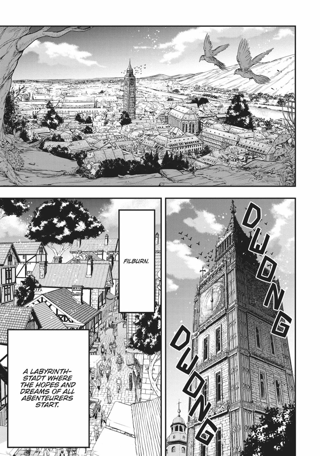 Magical Buffs: The Support Caster is Stronger Than He Realized, chapter 1, page 22