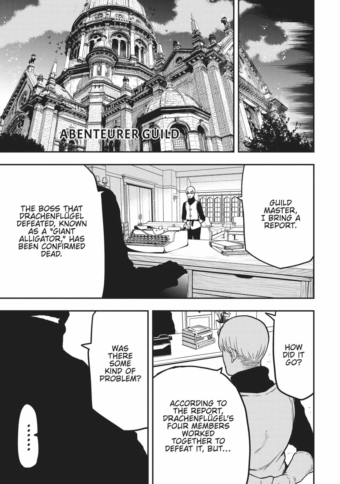 Magical Buffs: The Support Caster is Stronger Than He Realized, chapter 1, page 30