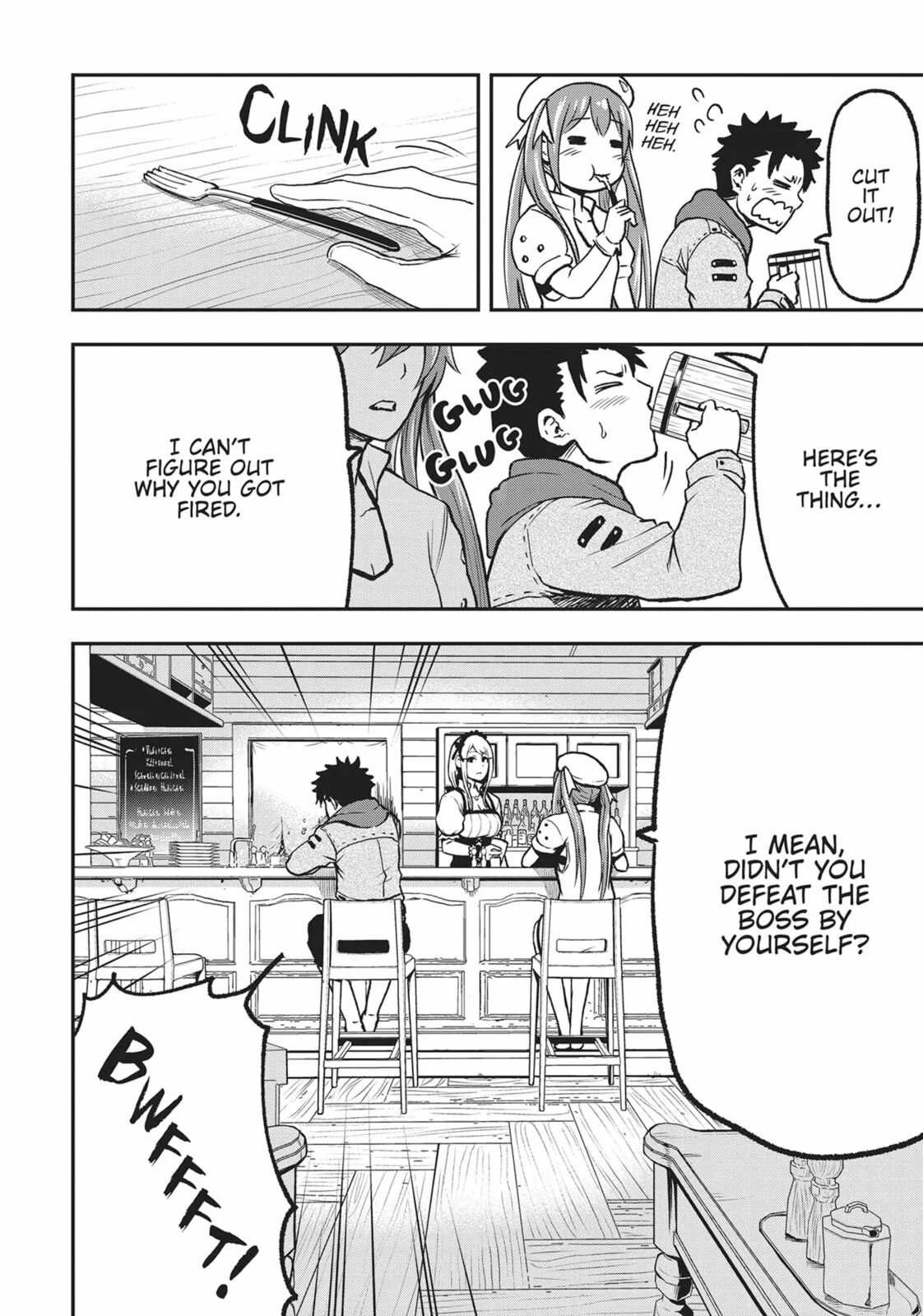 Magical Buffs: The Support Caster is Stronger Than He Realized, chapter 2, page 10
