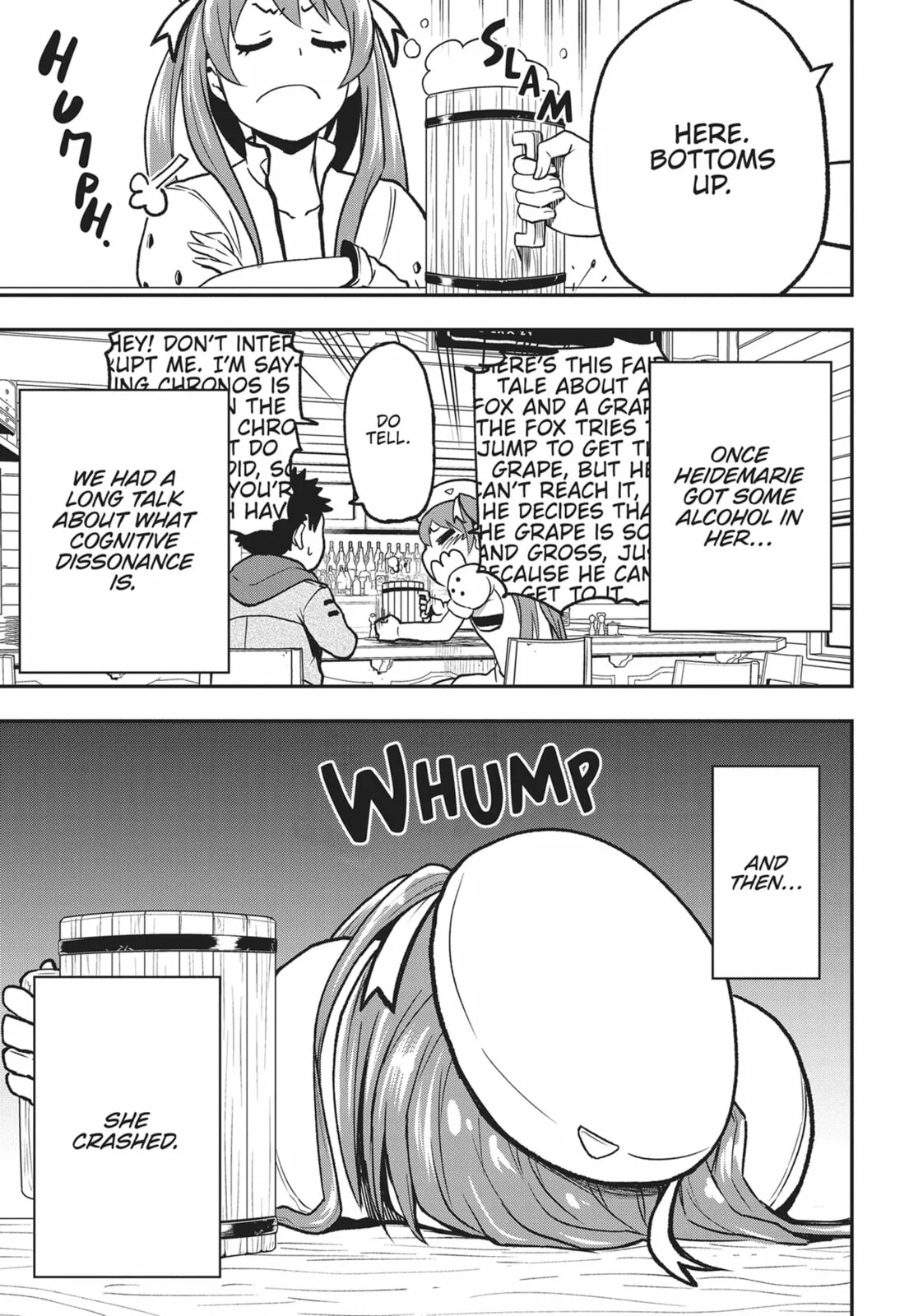 Magical Buffs: The Support Caster is Stronger Than He Realized, chapter 2, page 14