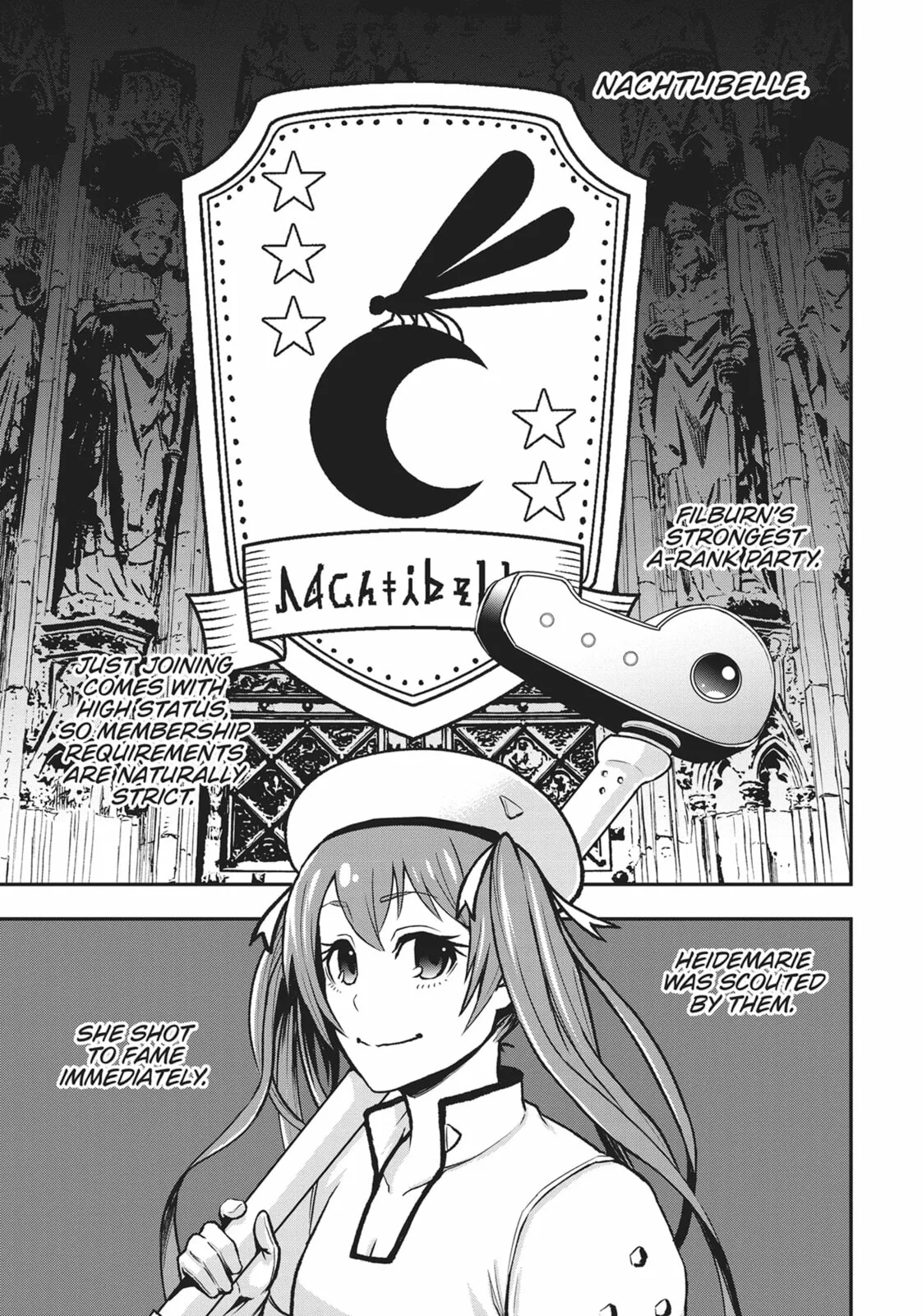 Magical Buffs: The Support Caster is Stronger Than He Realized, chapter 2, page 16