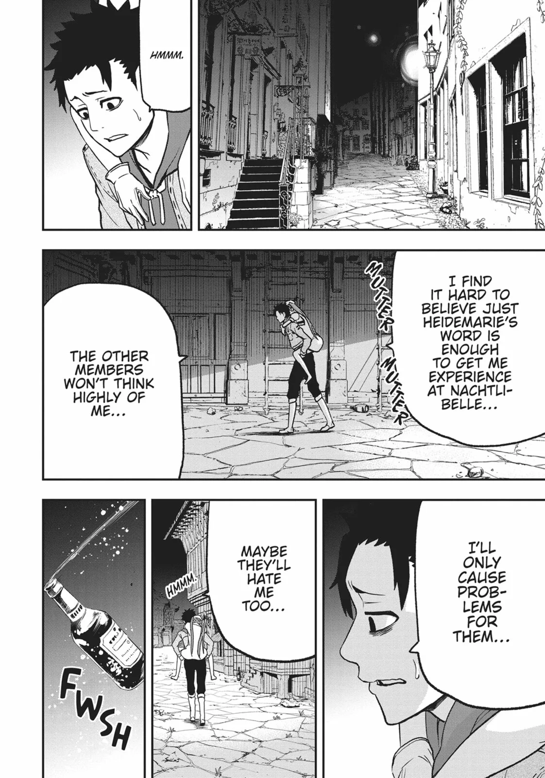 Magical Buffs: The Support Caster is Stronger Than He Realized, chapter 2, page 19