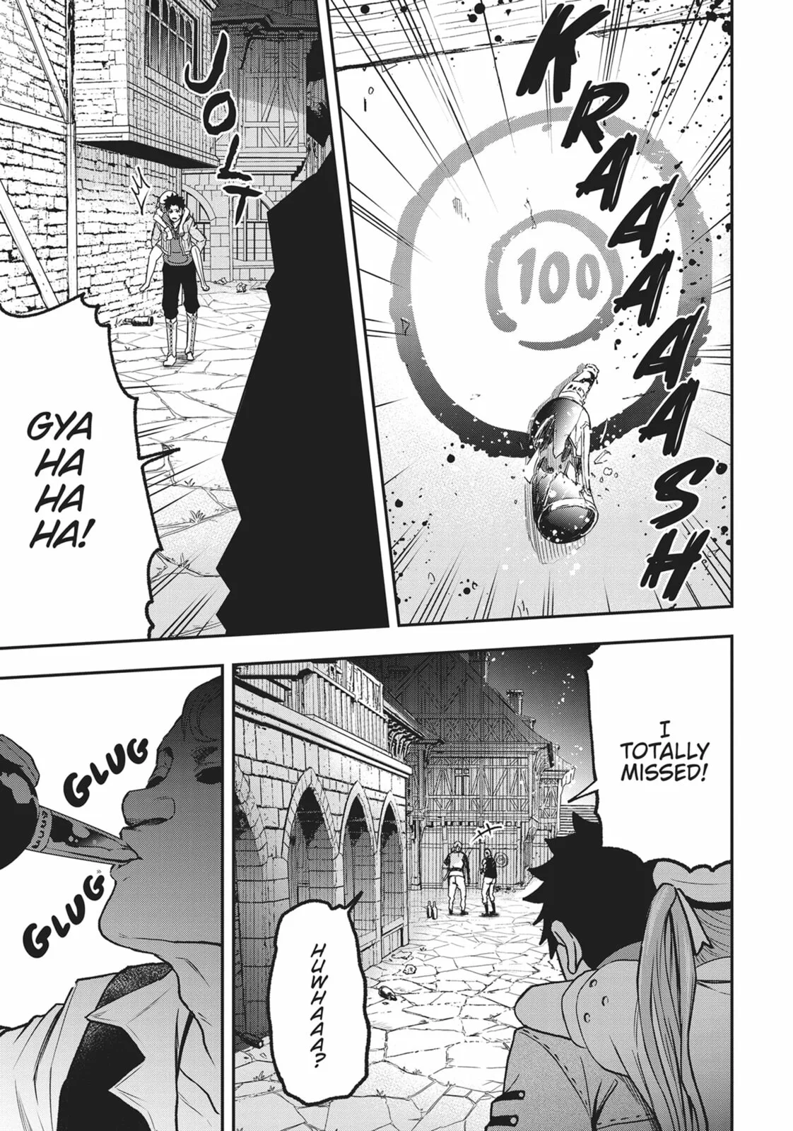 Magical Buffs: The Support Caster is Stronger Than He Realized, chapter 2, page 20