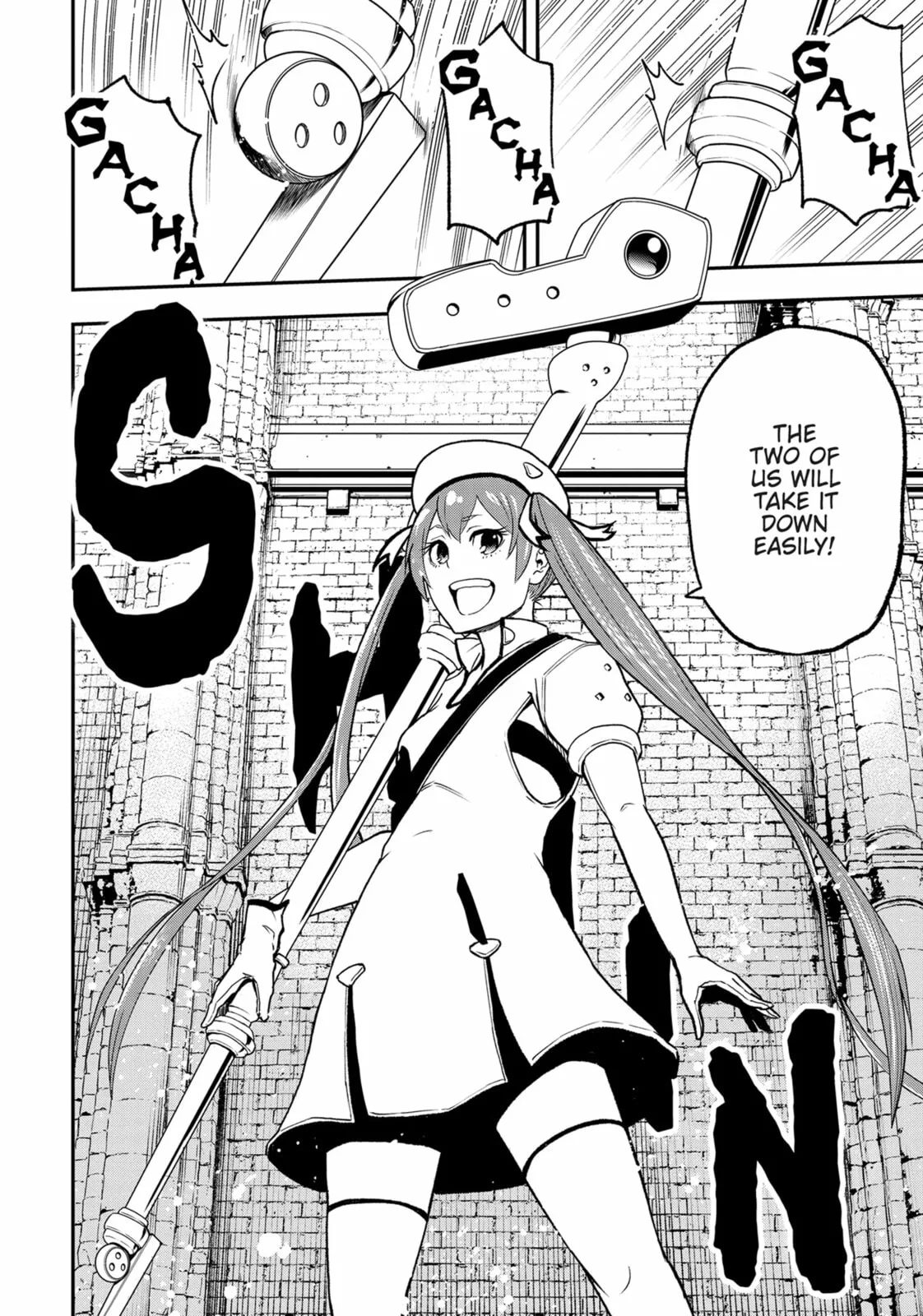 Magical Buffs: The Support Caster is Stronger Than He Realized, chapter 4, page 6