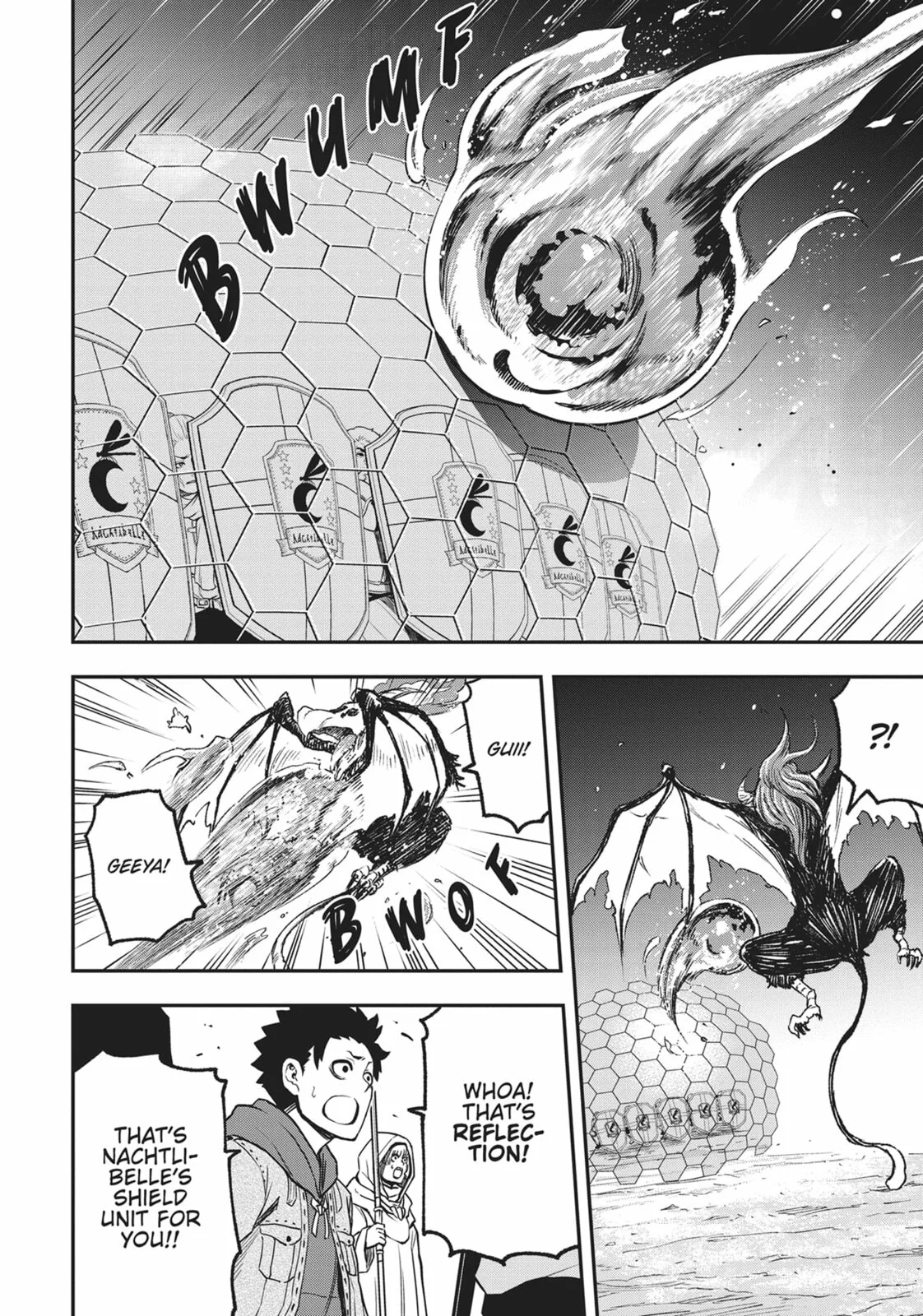 Magical Buffs: The Support Caster is Stronger Than He Realized, chapter 5, page 5