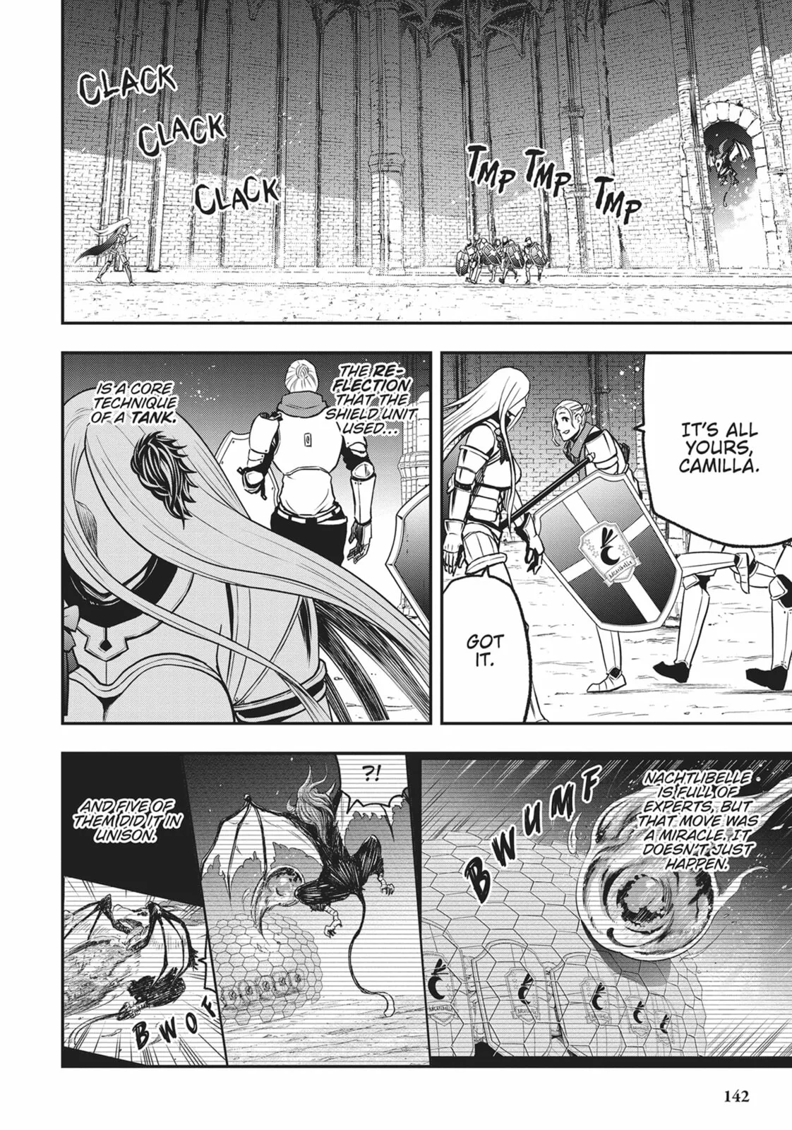 Magical Buffs: The Support Caster is Stronger Than He Realized, chapter 5, page 9