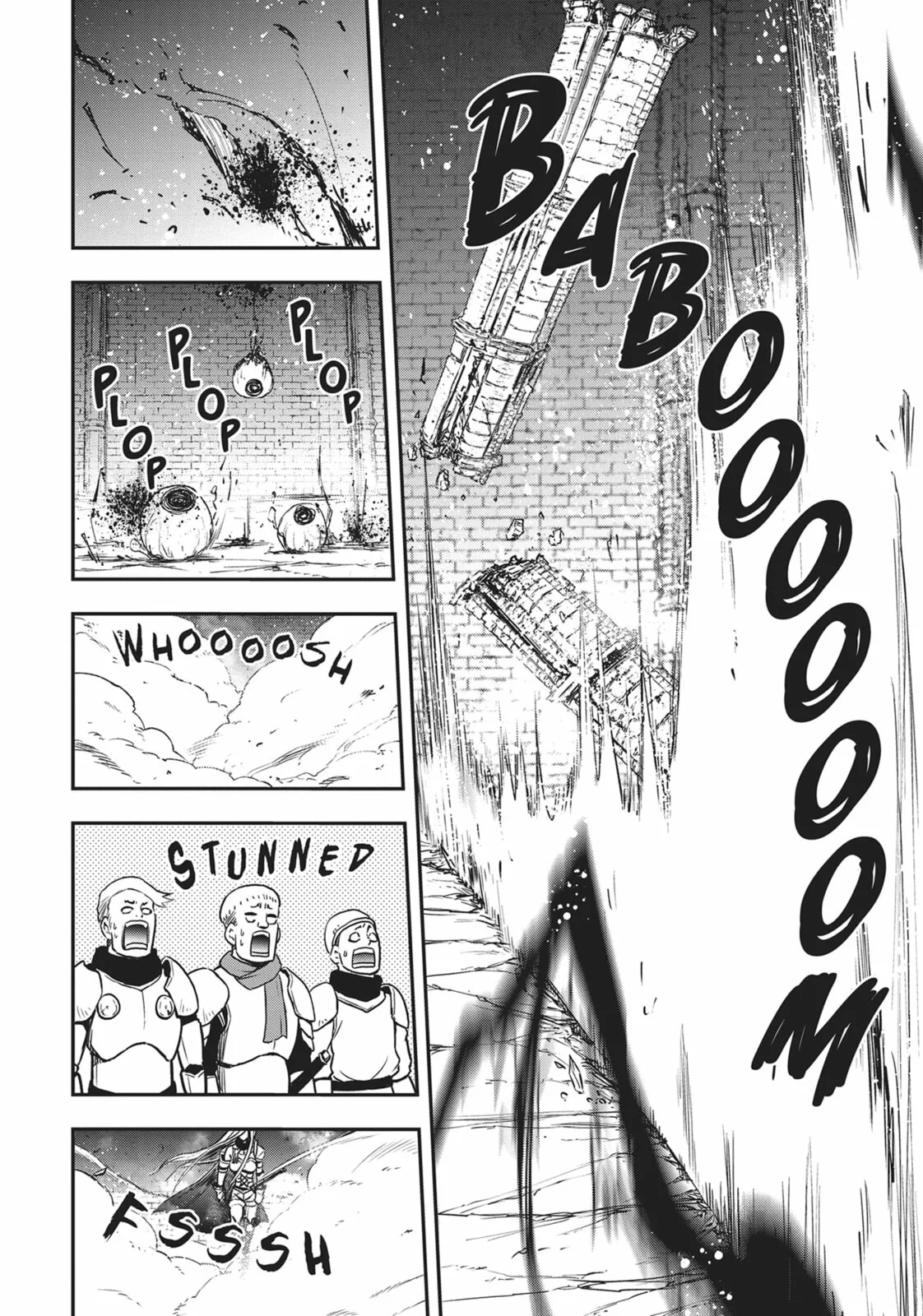 Magical Buffs: The Support Caster is Stronger Than He Realized, chapter 5, page 20