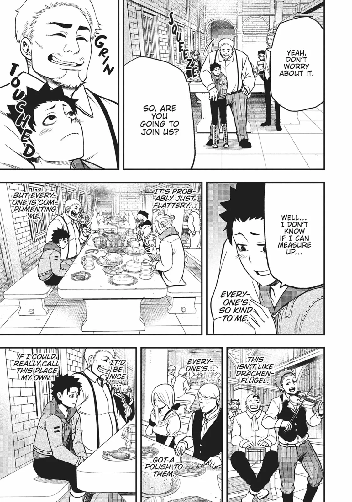 Magical Buffs: The Support Caster is Stronger Than He Realized, chapter 6, page 9
