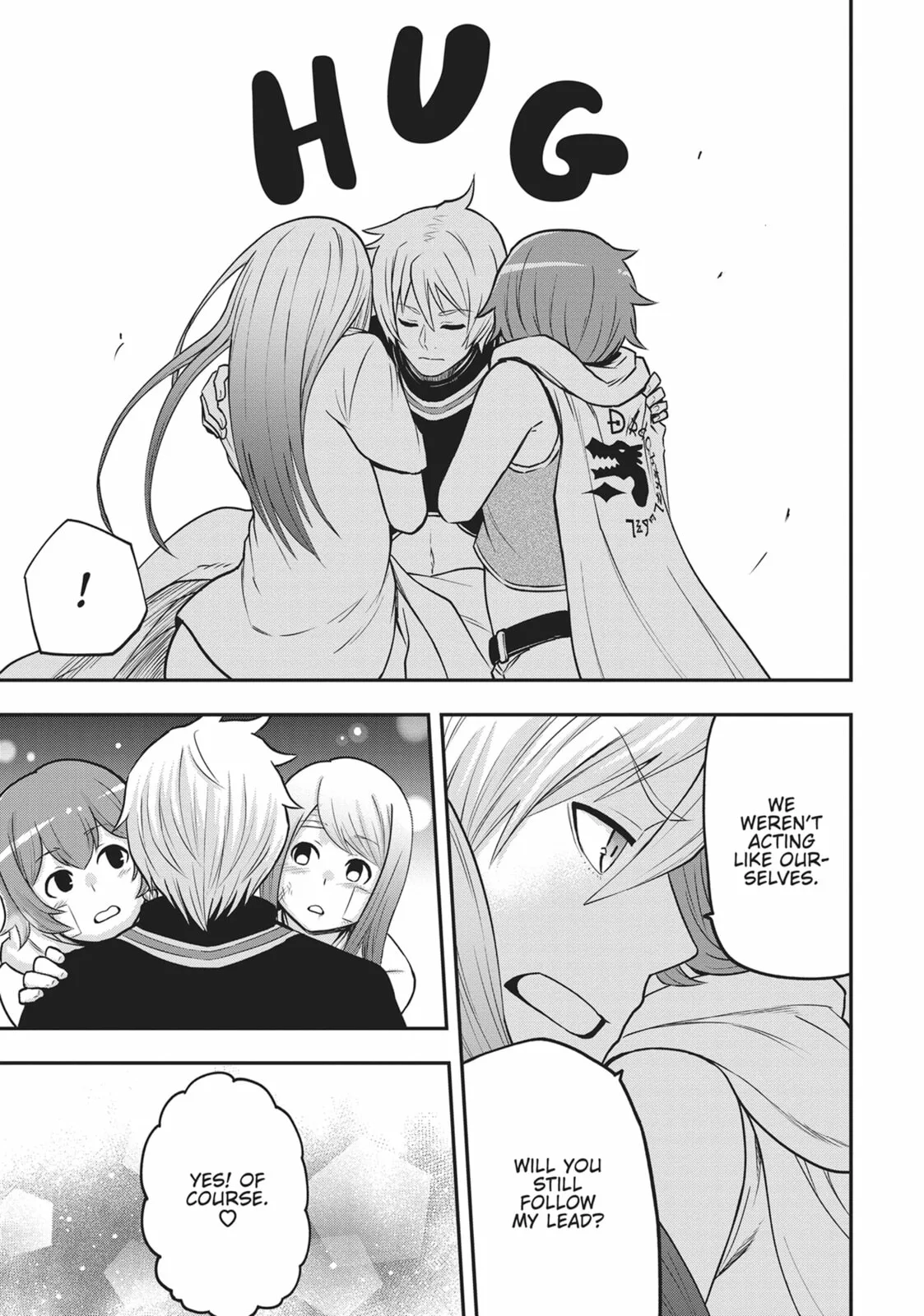 Magical Buffs: The Support Caster is Stronger Than He Realized, chapter 7, page 3