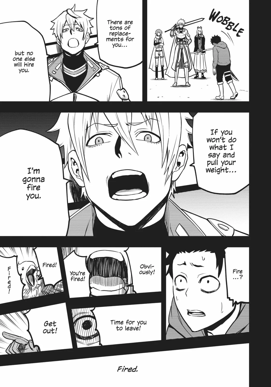 Magical Buffs: The Support Caster is Stronger Than He Realized, chapter 7, page 11