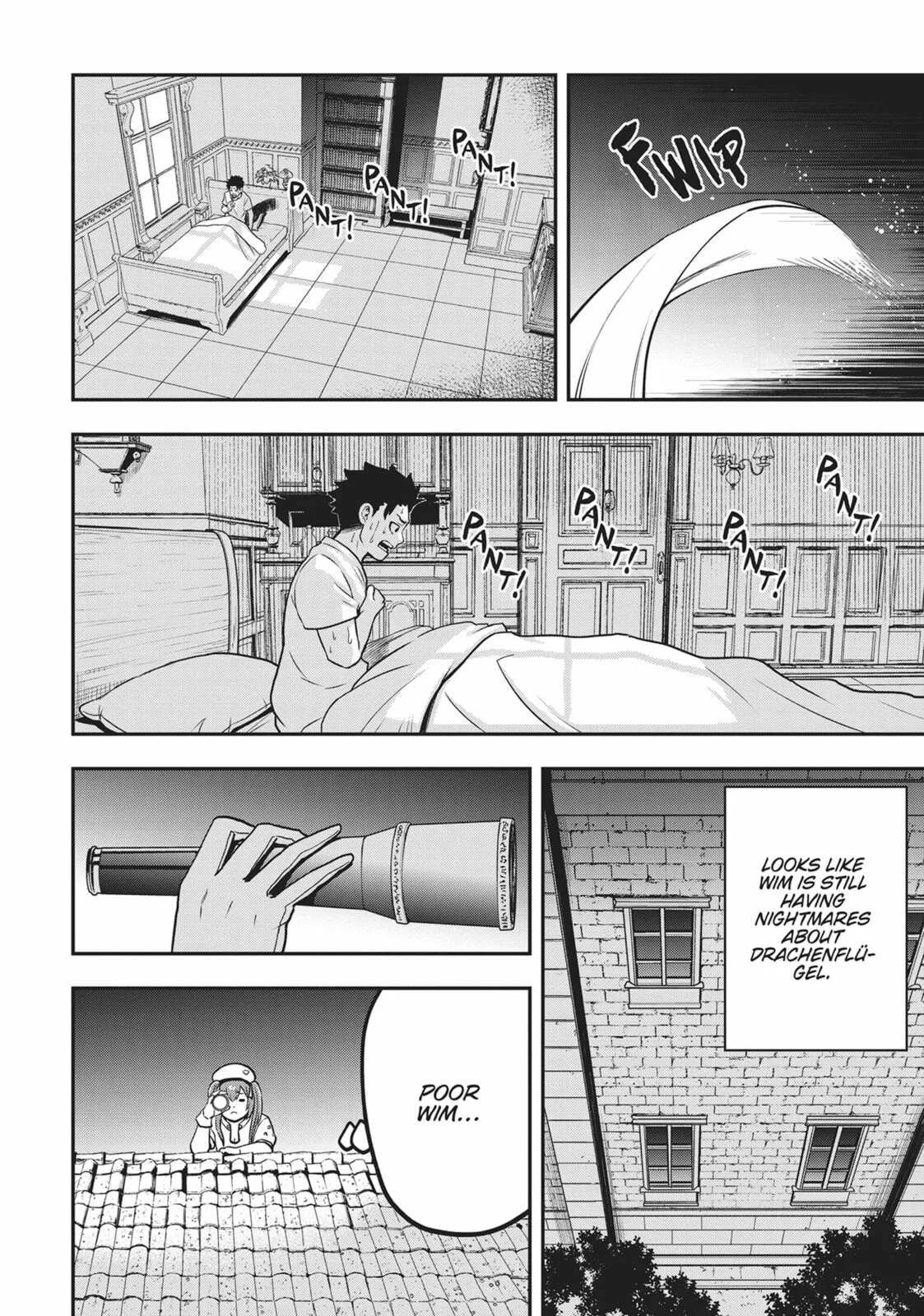 Magical Buffs: The Support Caster is Stronger Than He Realized, chapter 7, page 12
